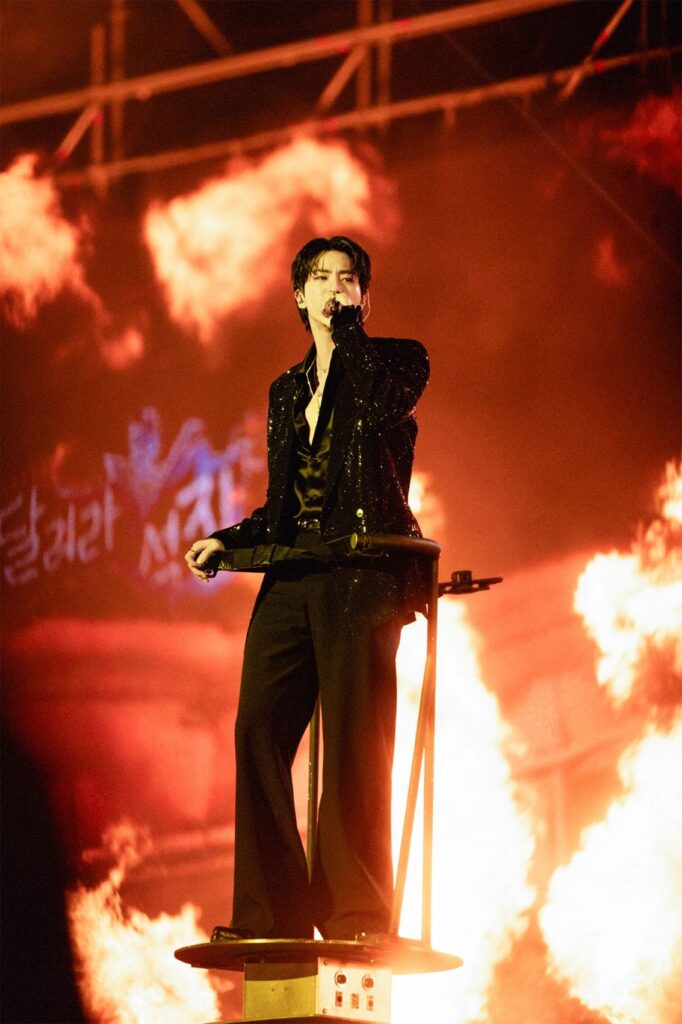 BTS JIN アンコールコンサート &lsquo;RUNSEOKJIN EP.TOUR ENCORE 6  S 682x1024