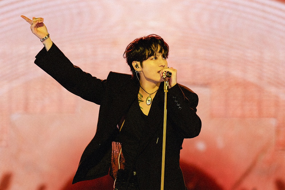 JUNG KOOK BTS JIN アンコールコンサート &lsquo;RUNSEOKJIN EP.TOUR ENCORE 4 