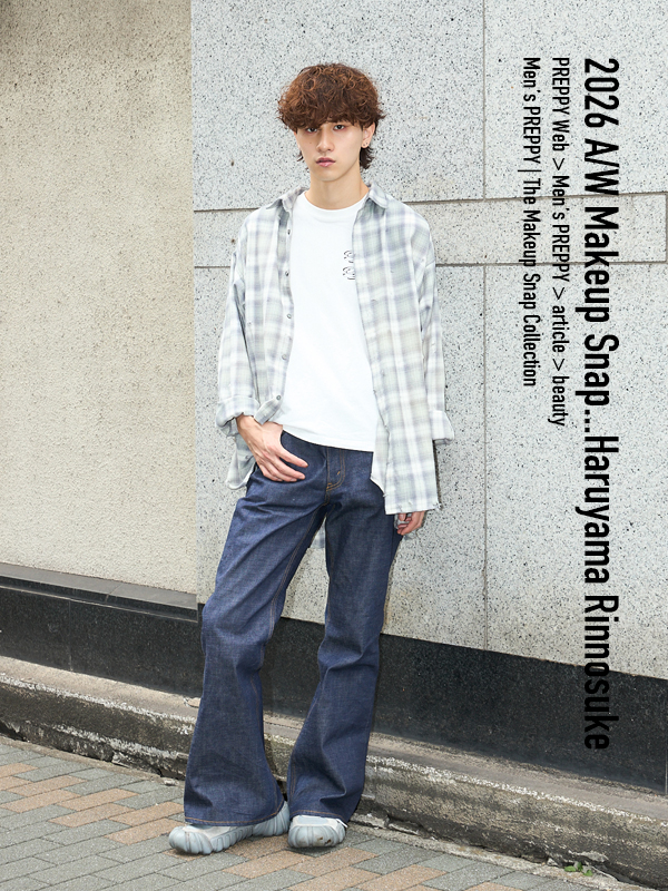 THE MAKEUP SNAP COLLECTION 2026 A/W No.004