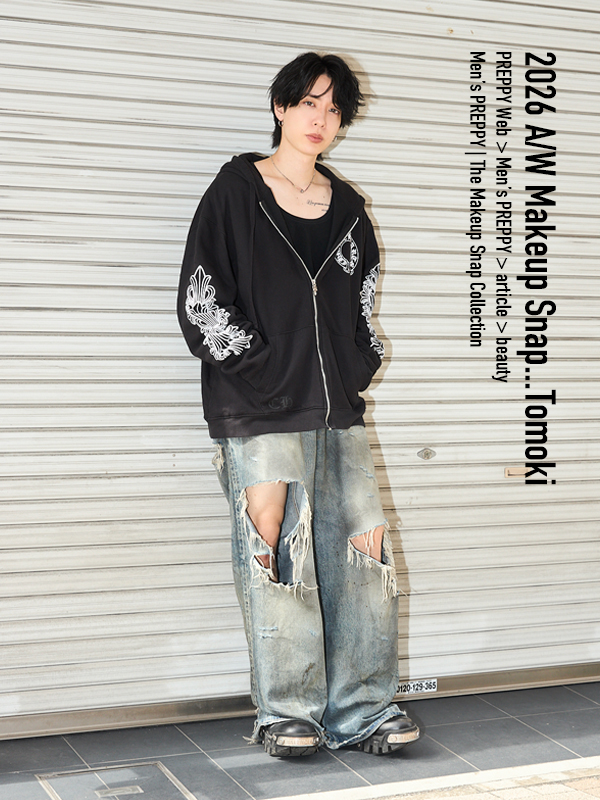 Snap Collection 2026 A/W No.005　tomoki