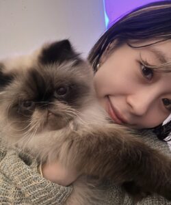 “理美容師とモフモフ家族”JURK suzuna&オレオくん編Vol.1