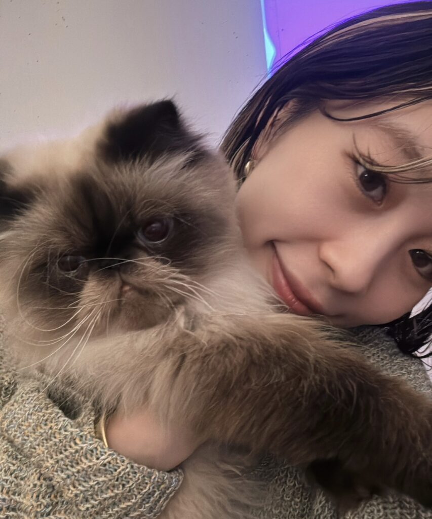 JURK suzuna&オレオくん