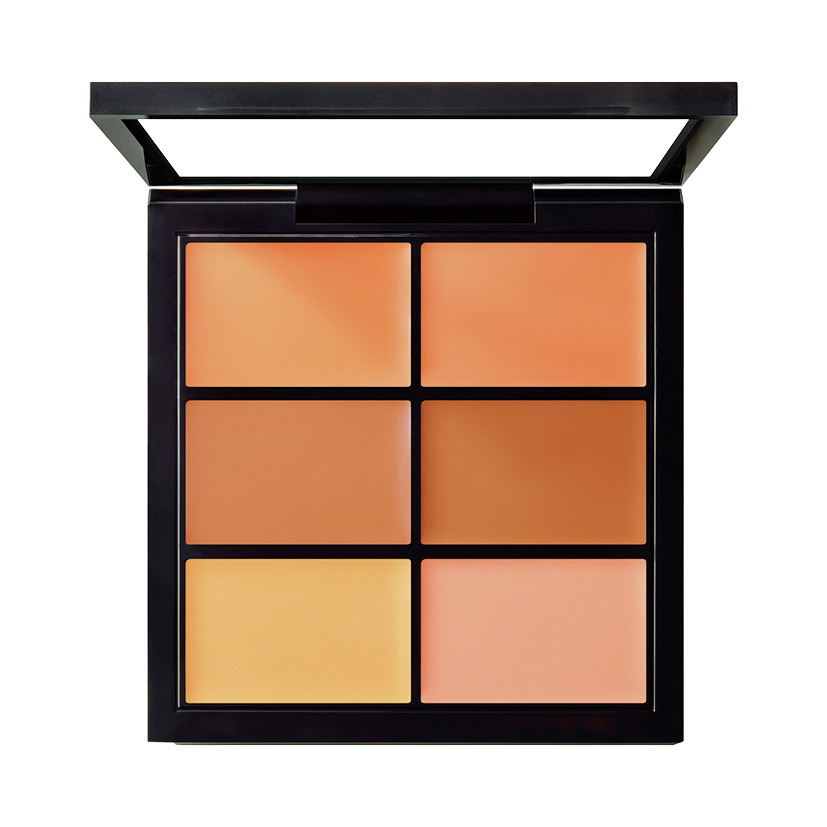 05 MAC 773602572472 StudioFixConcealandCorrectPalette Medium 5