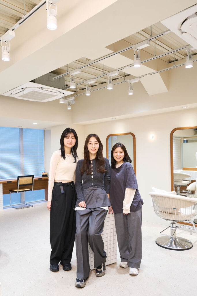 全国のTHE NEW SALON vol.07