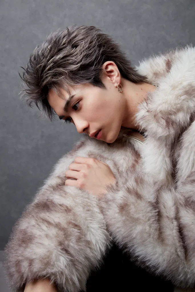 【HAIR SUPREMACY】スパイキーショート民への新提案。冬は「シャドウショート」でこなれる。