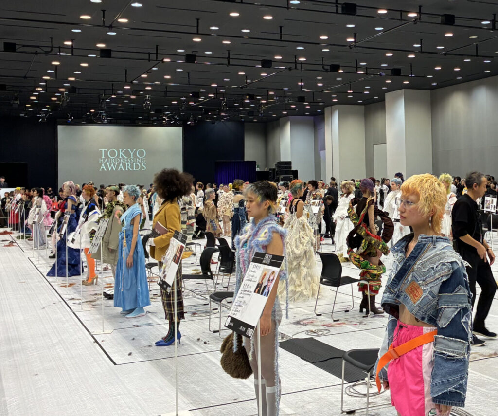 「THEME CUT 2025 FINAL / Tokyo Hairdressing Awards 2025」イベントレポート