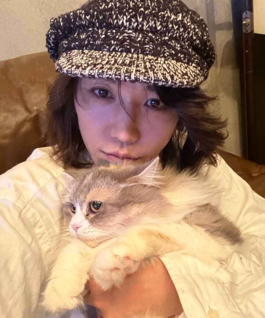 “理美容師とモフモフ家族”iLe.酒井元樹&ロジ編Vol.1