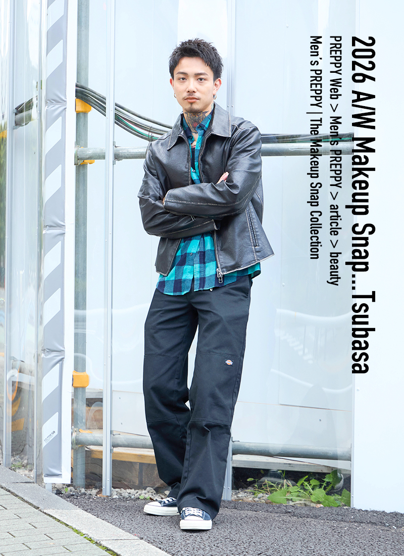 Snap Collection 2026 A/W No.016　翼