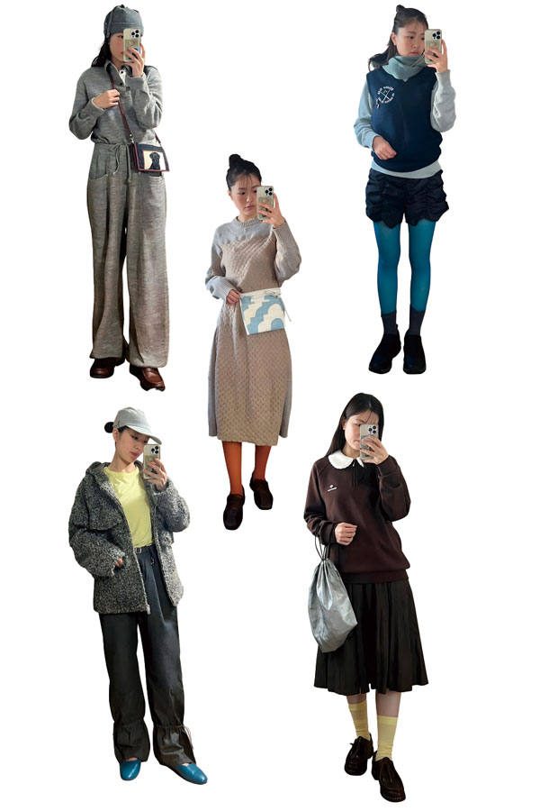 美容師のSelfie５DAYS vol.06