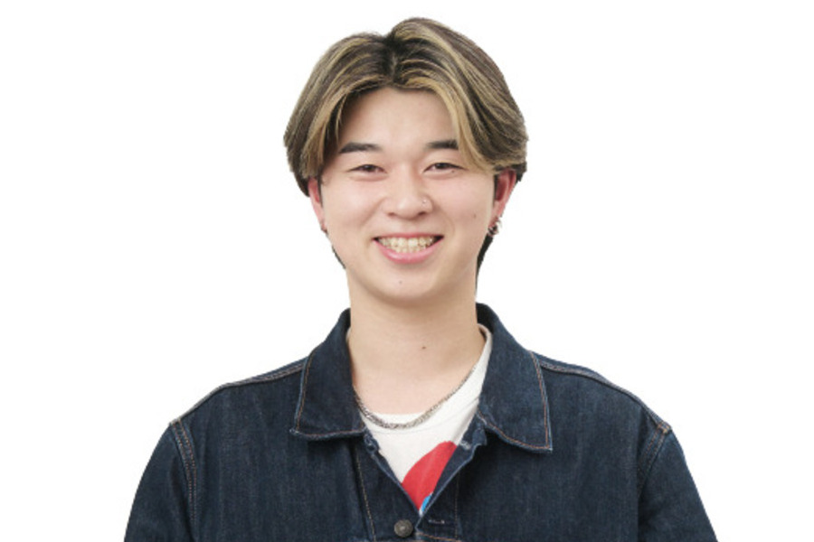 次世代を担う若きスタイリスト NEXT NEWCOMER 103