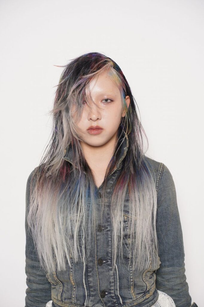 THE SLICK / 向田夏希