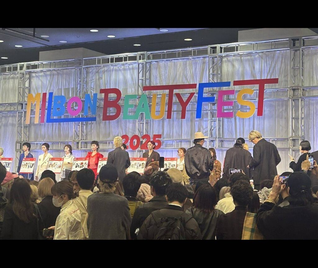 MILBON BEAUTY FEST 2025