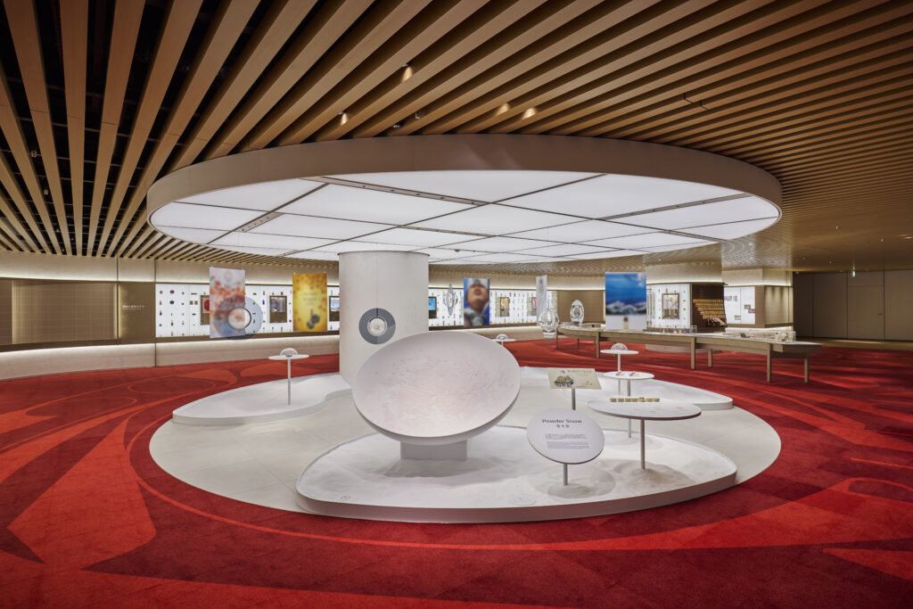 002 季節展示 Shiseido Seansons 1024x683