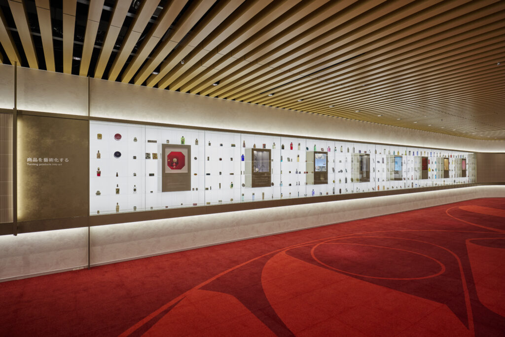 004 常設展示 商品を藝術化する 1024x683