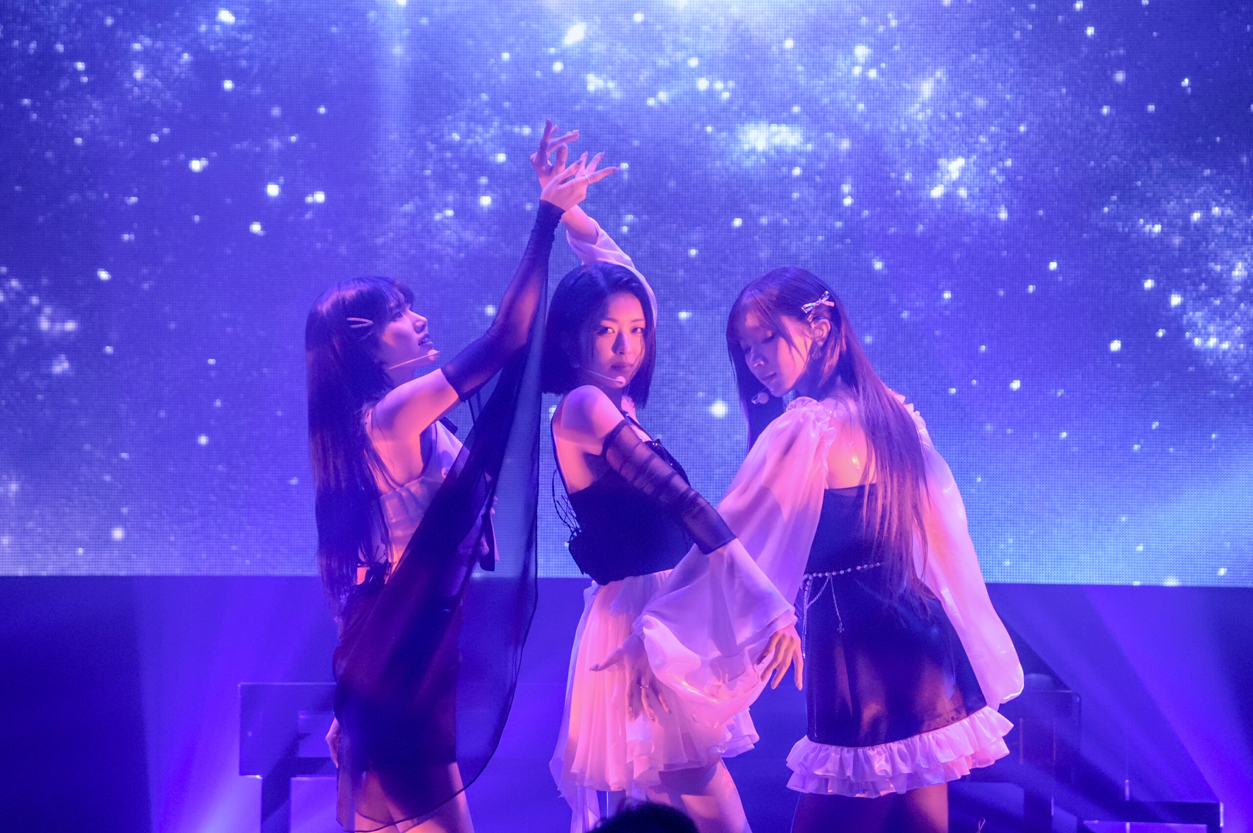 ライブレポート】IS:SUE チケット即完となった初の全国ツアー『2025 IS 