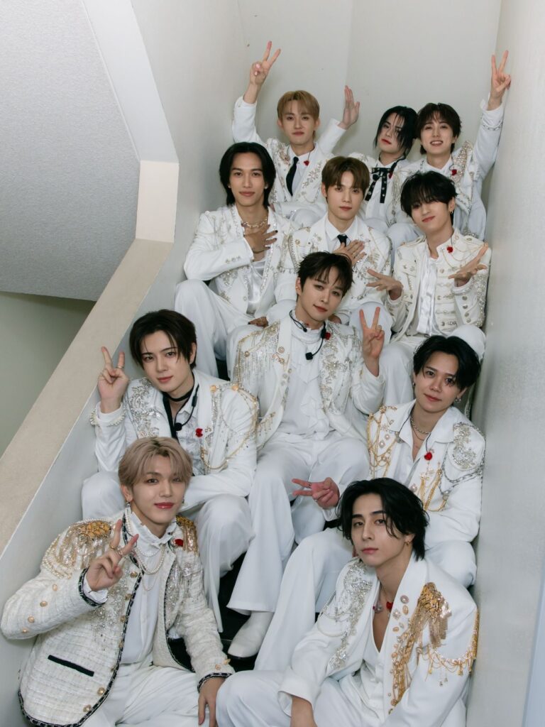 INIの8TH SINGLE『PULSE』が4月22日(水)に発売決定！5周年イヤー関連情報を続々解禁