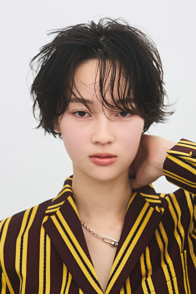 自分をもっと好きになるリアルパーマ2026〜01〜「Soft Wavy Short」