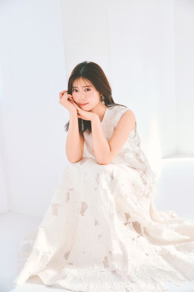 輝く人の、髪ものがたり。俳優・星乃夢奈