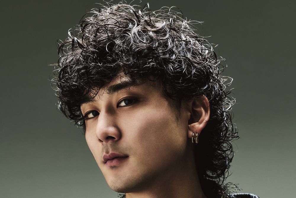 HARD PERM ARCHIVE 08「骨格にフィットするプードルパーマであか抜けスタイル。」