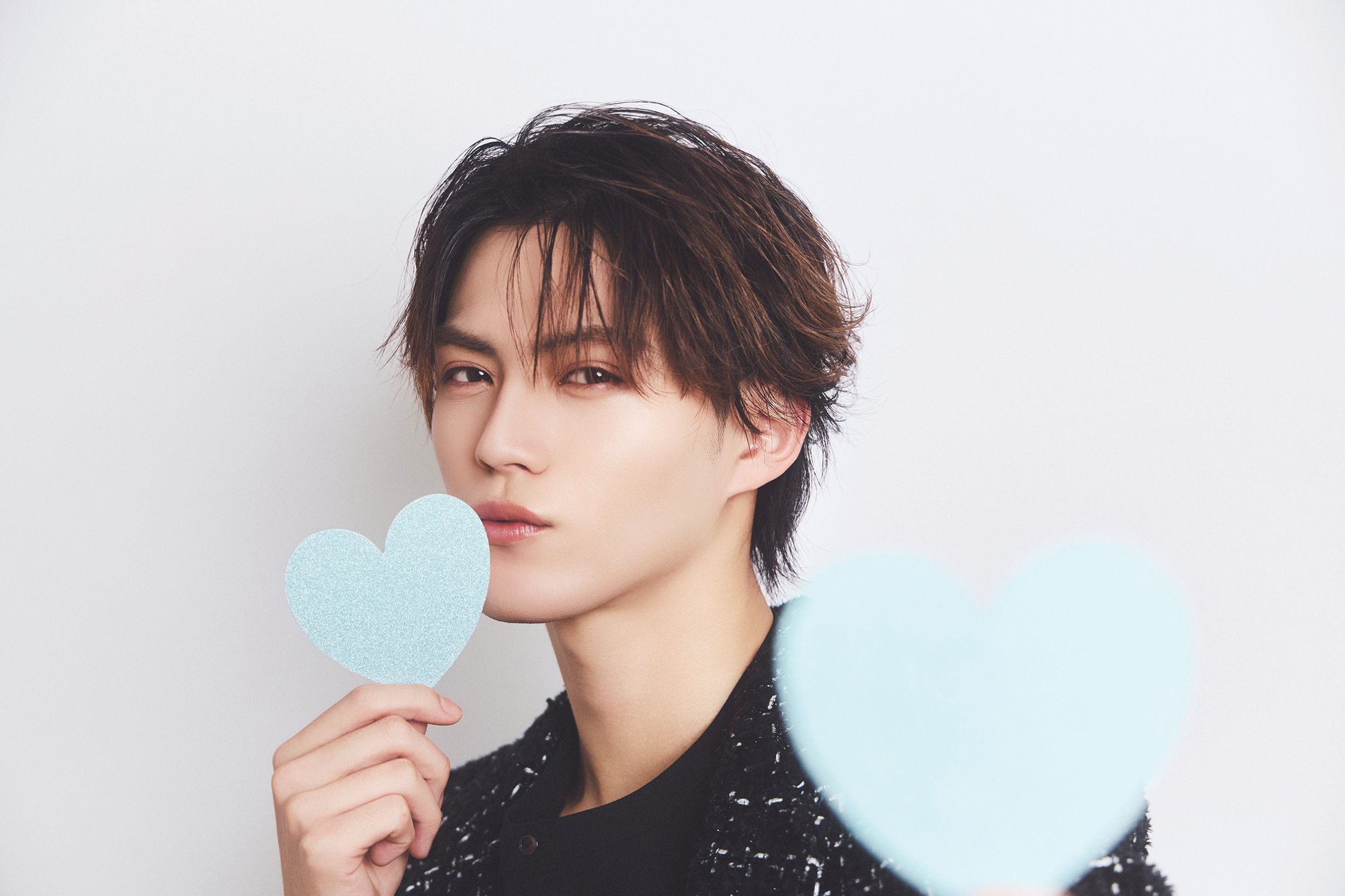 簡秀吉 まとめ売り Men's PREPPY2026年3月号誌面連動/Special Interview 簡 秀吉(俳優