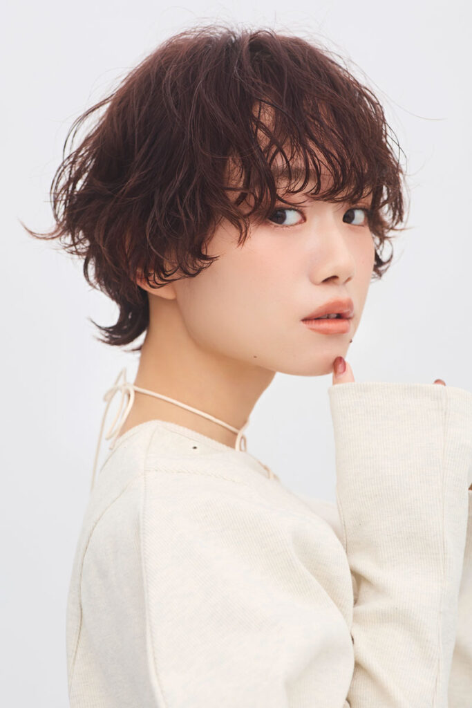 自分をもっと好きになるリアルパーマ2026〜03〜「Effortless Curl」