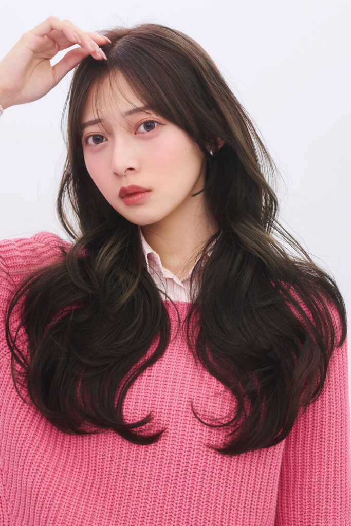 自分をもっと好きになるリアルパーマ2026〜05〜「K-Mix Flow Perm」