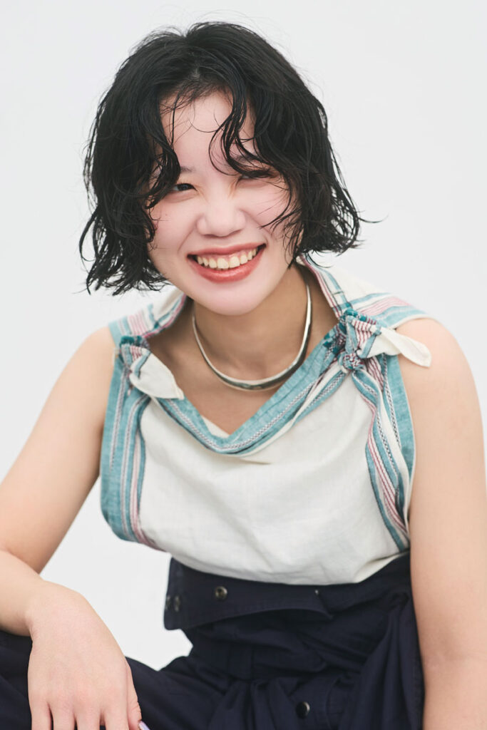 自分をもっと好きになるリアルパーマ2026〜07〜「Mellow Spiral Bob」