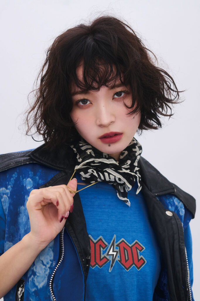 自分をもっと好きになるリアルパーマ2026〜09〜「Dry Edge Curl」