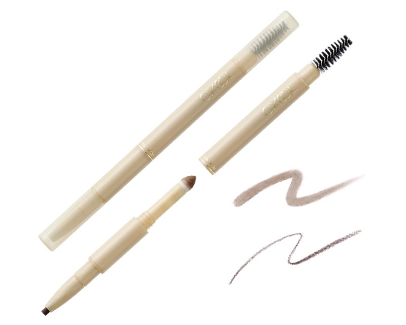 エクセル ザ プライムアイブロウ PE05