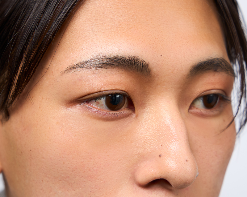 谷俊平 メイクポイント