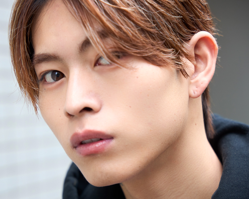 長島吏紅スナップ メイク