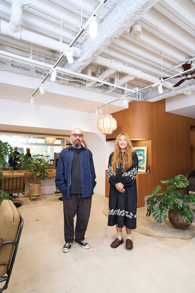 全国のTHE NEW SALON vol.08