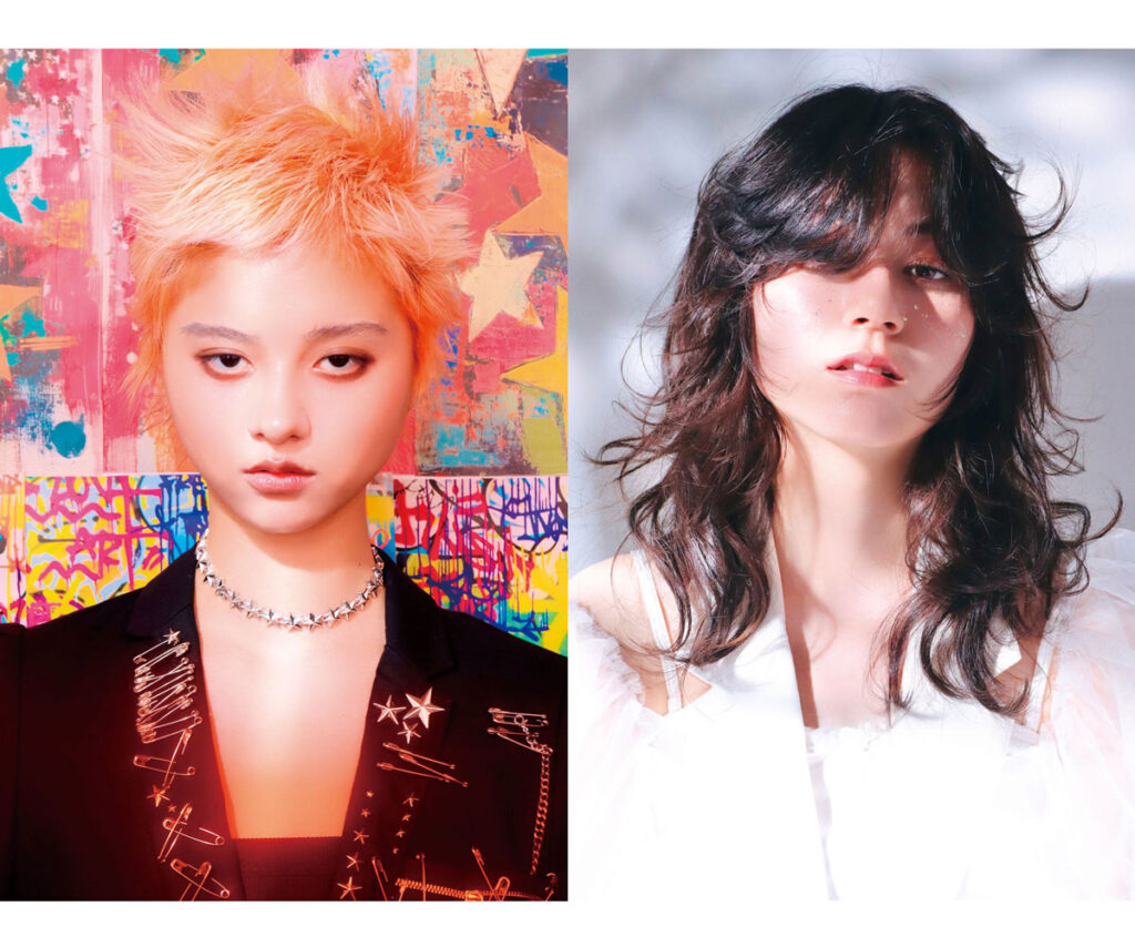 全国で光っている美容師の作品拝見！キラリ★美容師works