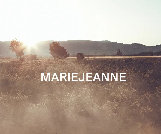 MARIEJEANNEの新作フレグランス「Elisa」