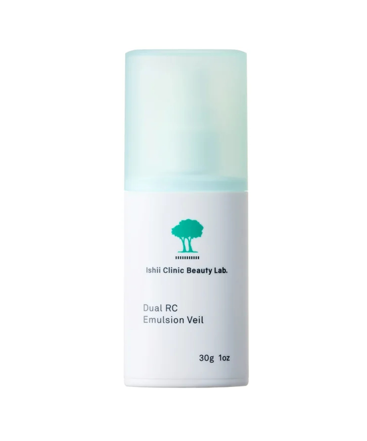 石井クリニックのファーメントラインに「デュアルRCエマルジョンヴェール」が追加