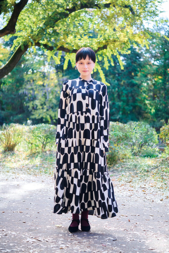 「美を生きる 。」プロのクラシック歌手、ときどきモデル／mika