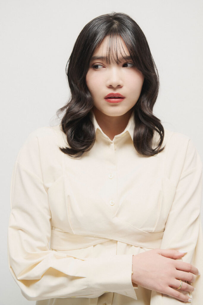 HAPPY NEW SEASON！春のデビューヘア〜01〜「一般企業でフレッシュマンデビュー」