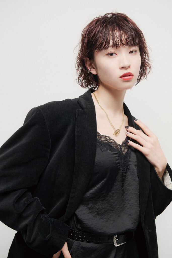 HAPPY NEW SEASON！春のデビューヘア〜02〜「アパレル企業でフレッシュマンデビュー」