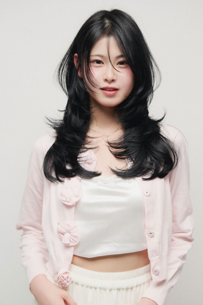 HAPPY NEW SEASON！春のデビューヘア〜04〜「高校生デビュー」