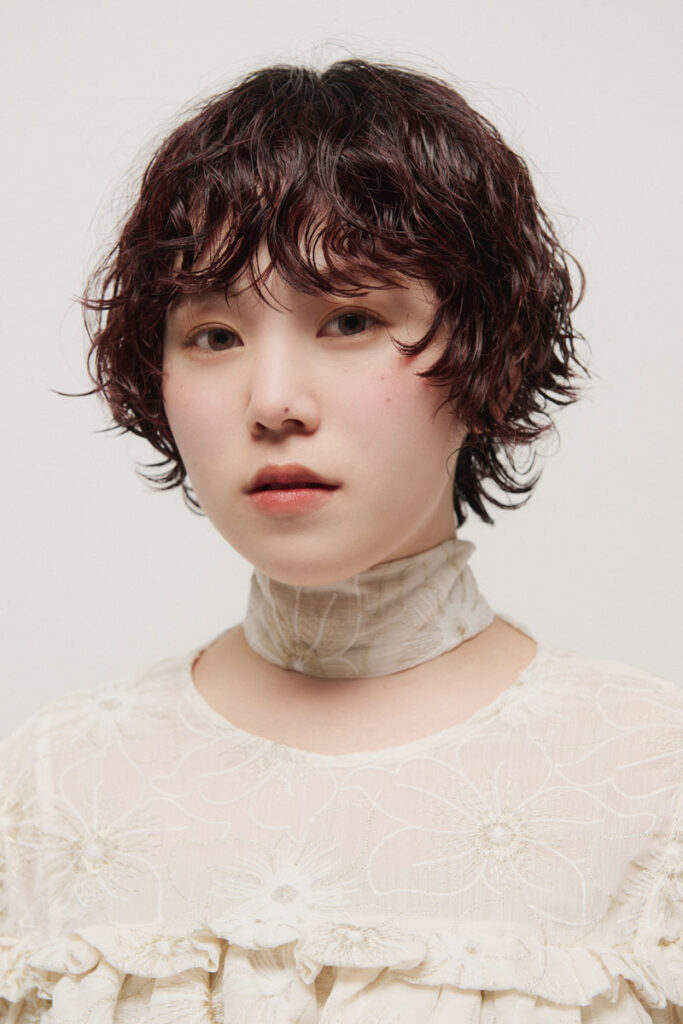 HAPPY NEW SEASON！春のデビューヘア〜05〜「初めてのショートヘア」