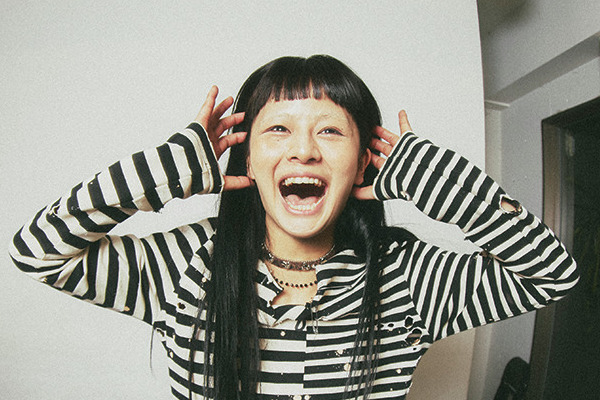 RUN THE WORLD girls「LECO / MATSUDOME YUUKA」