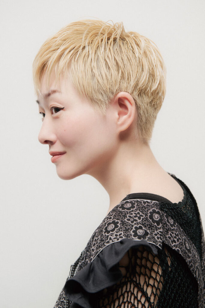 HAPPY NEW SEASON！春のデビューヘア〜06〜「初めてのベリーショート」