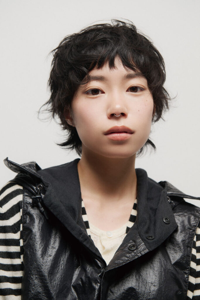 HAPPY NEW SEASON！春のデビューヘア〜07〜「ショートヘアでパーマデビュー」