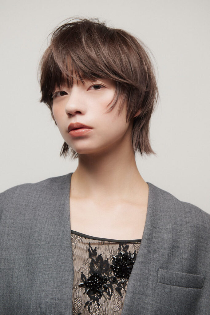 HAPPY NEW SEASON！春のデビューヘア〜09〜「初めての中明度カラー1」