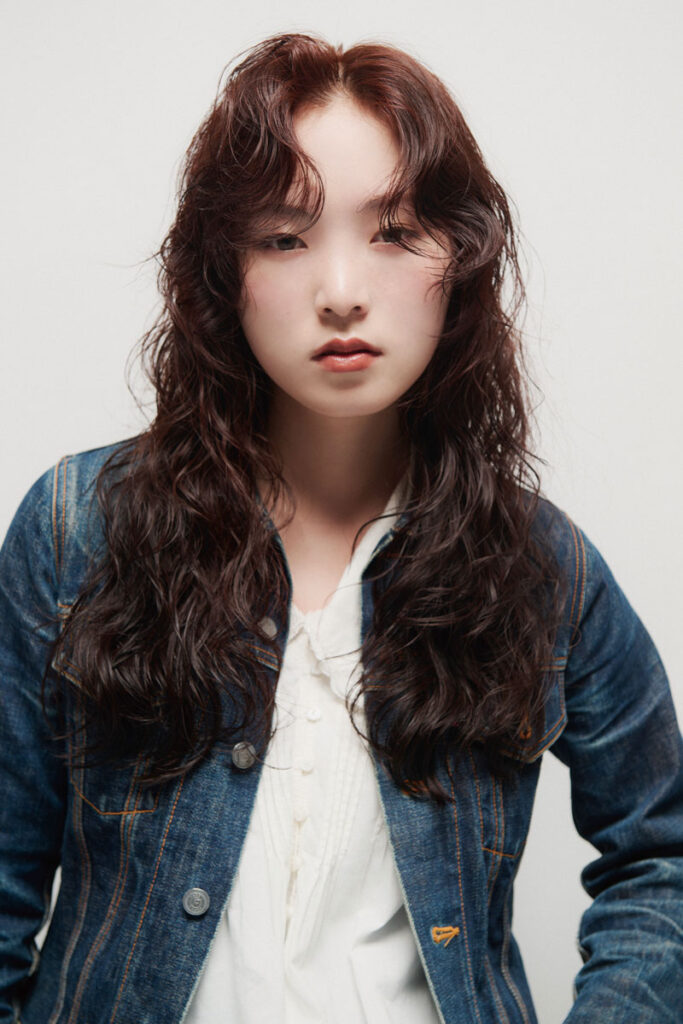 HAPPY NEW SEASON！春のデビューヘア〜10〜「初めての中明度カラー2」