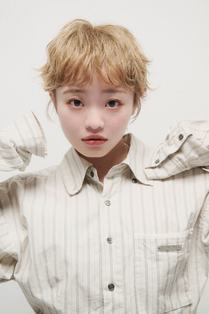 HAPPY NEW SEASON！春のデビューヘア〜11〜「初めてのフルブリーチ」