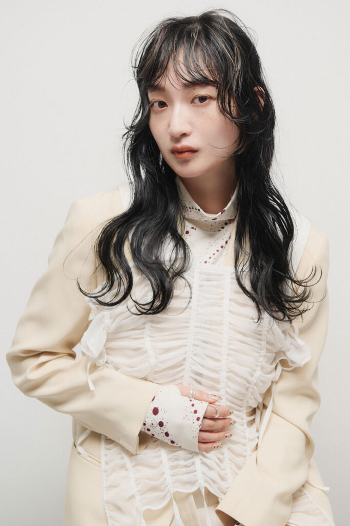 HAPPY NEW SEASON！春のデビューヘア〜12〜「初めてのハイライト」