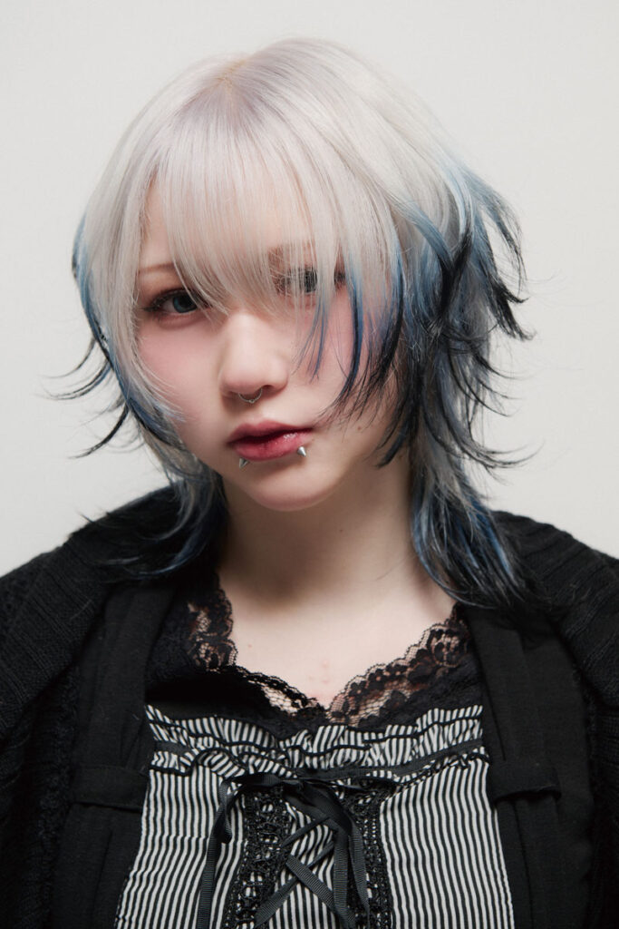 HAPPY NEW SEASON！春のデビューヘア〜13〜「デザインカラーデビュー1」