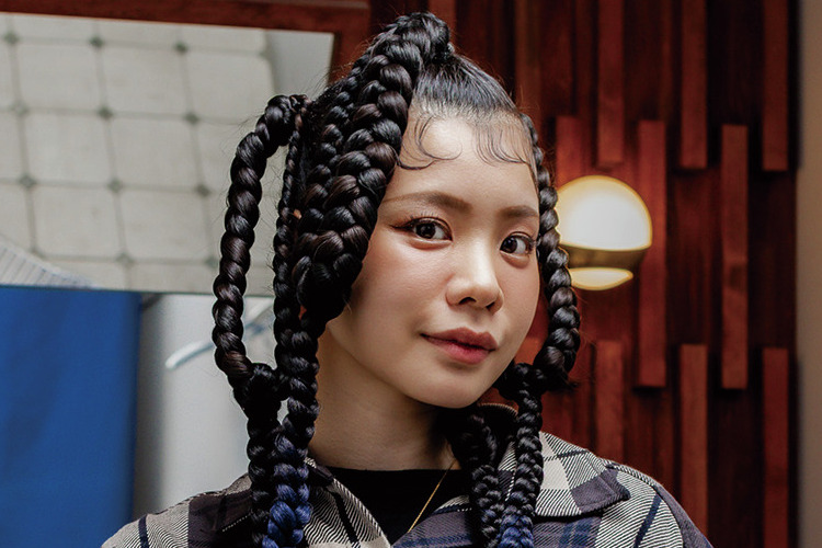 RUN THE WORLD girls「MR.BROTHERS CUT CLUB・葛屋東京 / MEYOU」