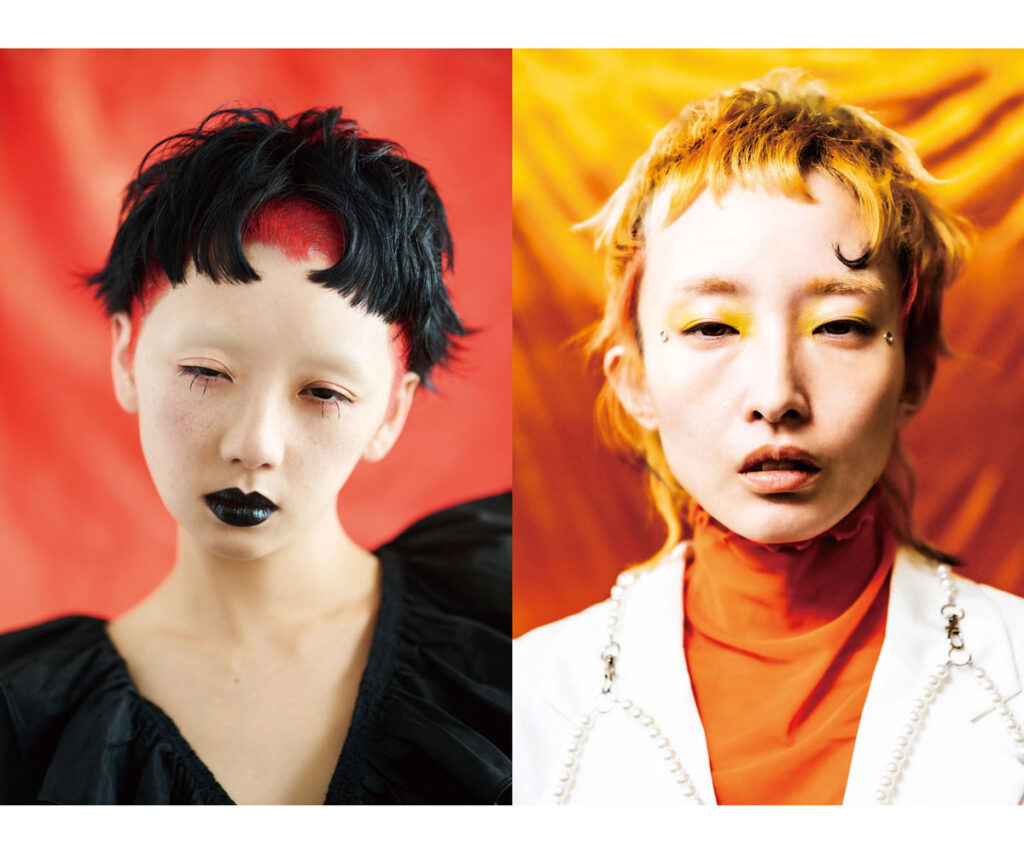 全国で光っている美容師の作品拝見！キラリ★美容師works　vol.117